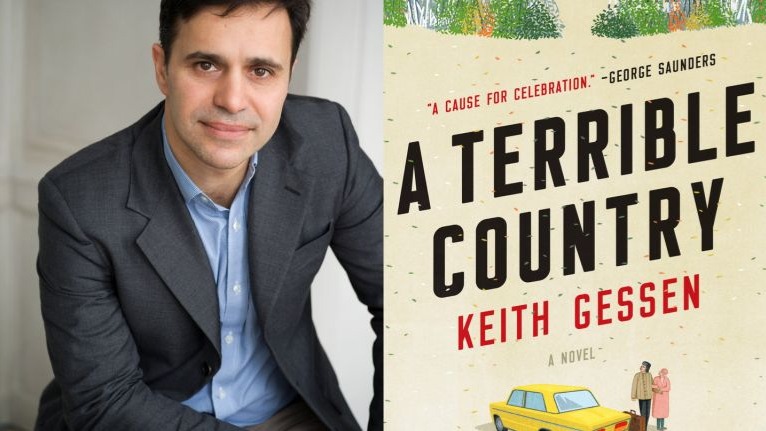 A TERRIBLE COUNTRY BY KEITH GESSEN